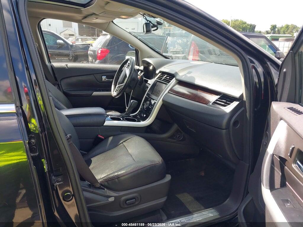 2FMDK3KC4BBA91324 2011 FORD EDGE photo no. 5