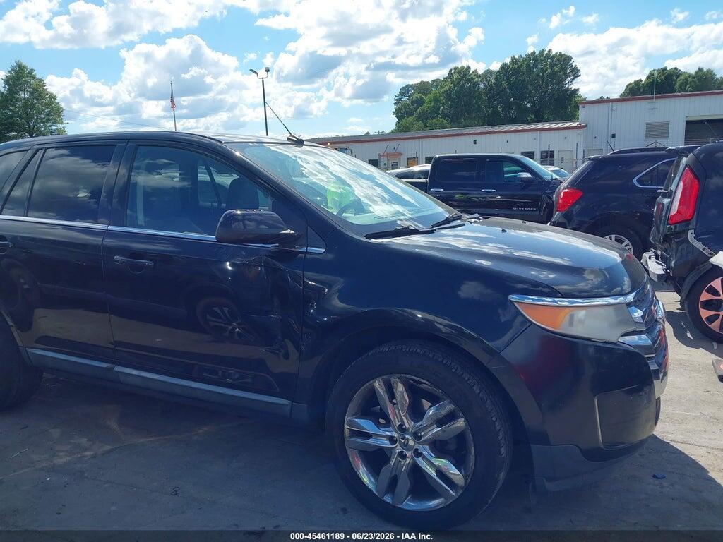 2FMDK3KC4BBA91324 2011 FORD EDGE photo no. 6