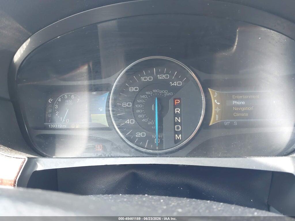 2FMDK3KC4BBA91324 2011 FORD EDGE photo no. 7