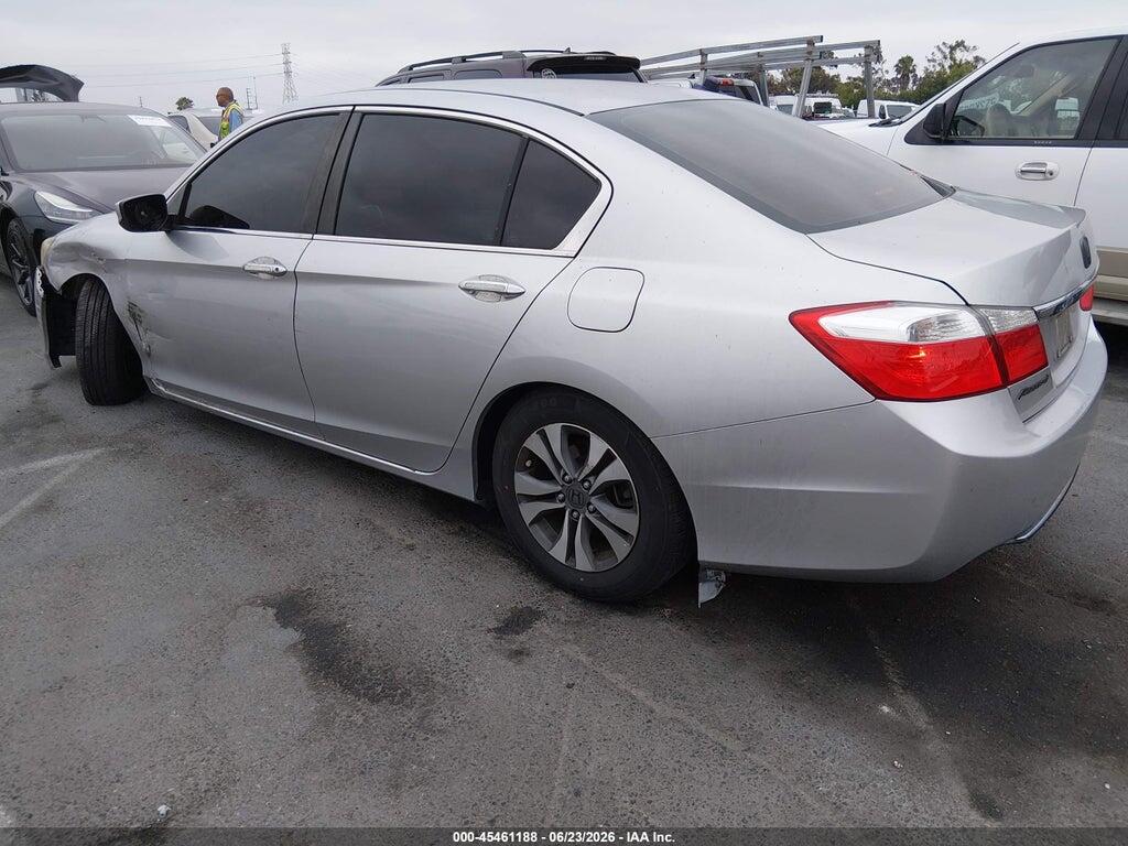 1HGCR2F32EA014162 2014 HONDA ACCORD photo no. 3