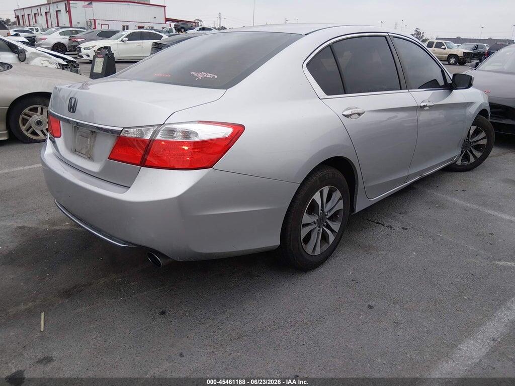 1HGCR2F32EA014162 2014 HONDA ACCORD photo no. 4