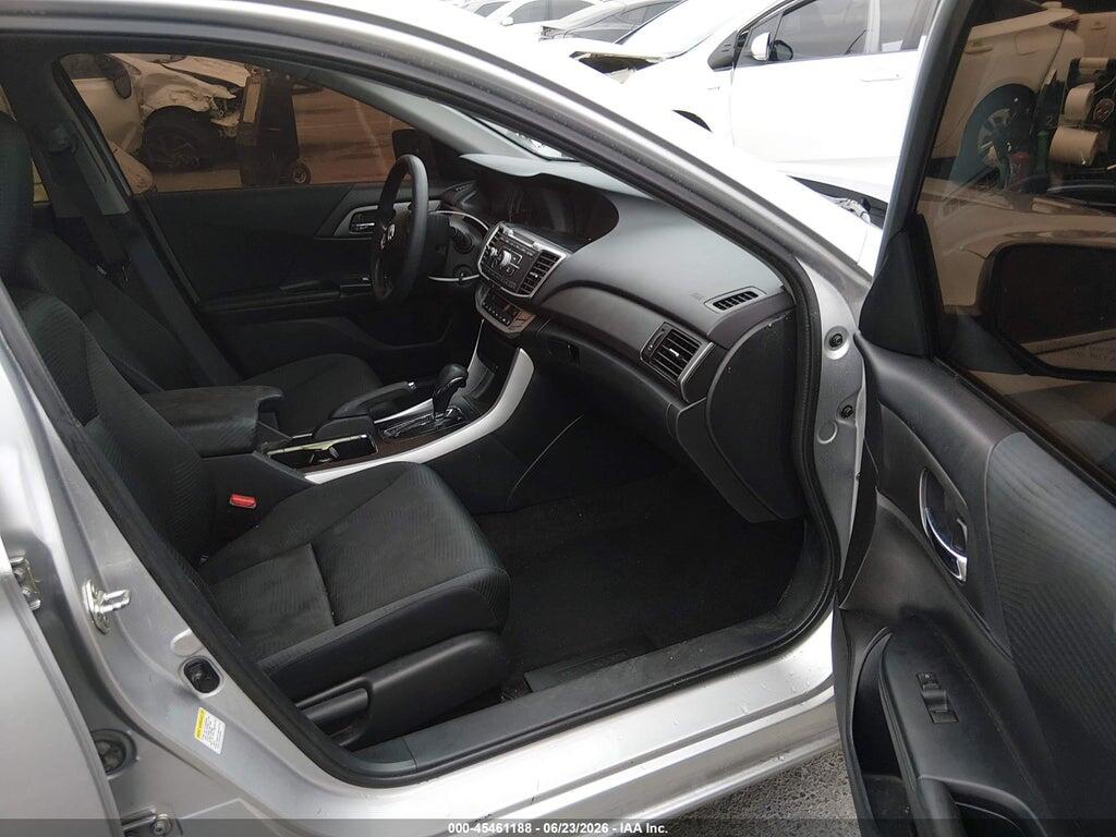 1HGCR2F32EA014162 2014 HONDA ACCORD photo no. 5