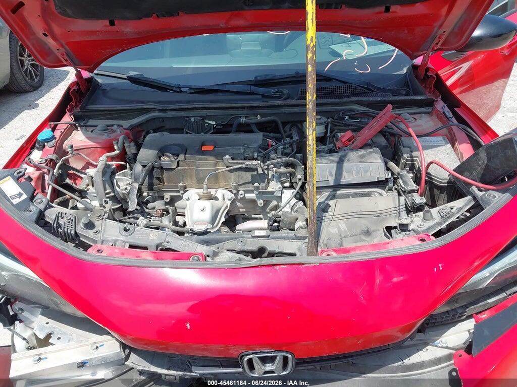 2HGFE2F57RH551501 2024 HONDA CIVIC photo no. 10