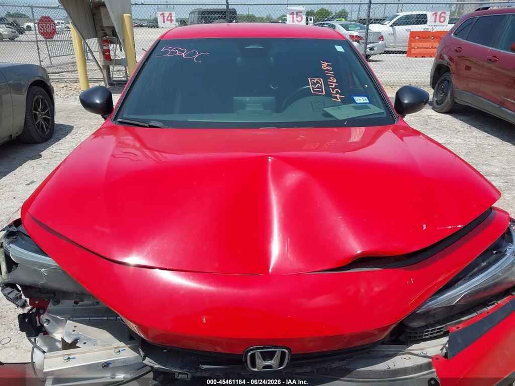 2HGFE2F57RH551501 2024 HONDA CIVIC photo no. 12
