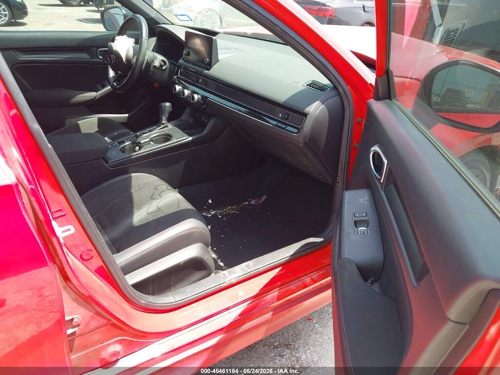 2HGFE2F57RH551501 2024 HONDA CIVIC photo no. 5