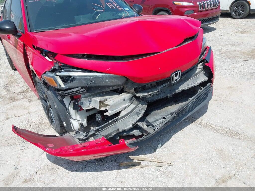 2HGFE2F57RH551501 2024 HONDA CIVIC photo no. 6
