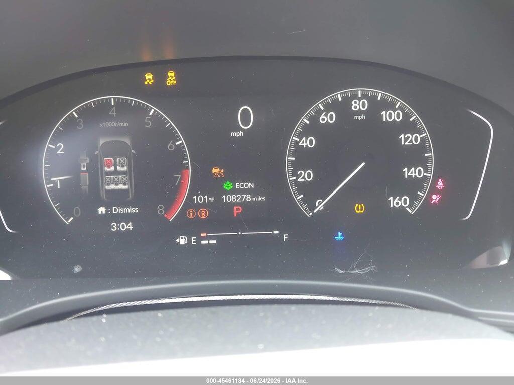 2HGFE2F57RH551501 2024 HONDA CIVIC photo no. 7