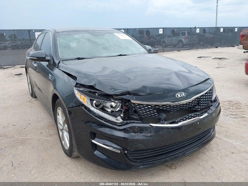 5XXGU4L35JG248194 2018 KIA OPTIMA photo no. 1