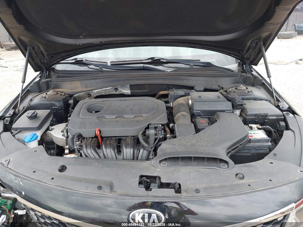 5XXGU4L35JG248194 2018 KIA OPTIMA photo no. 10
