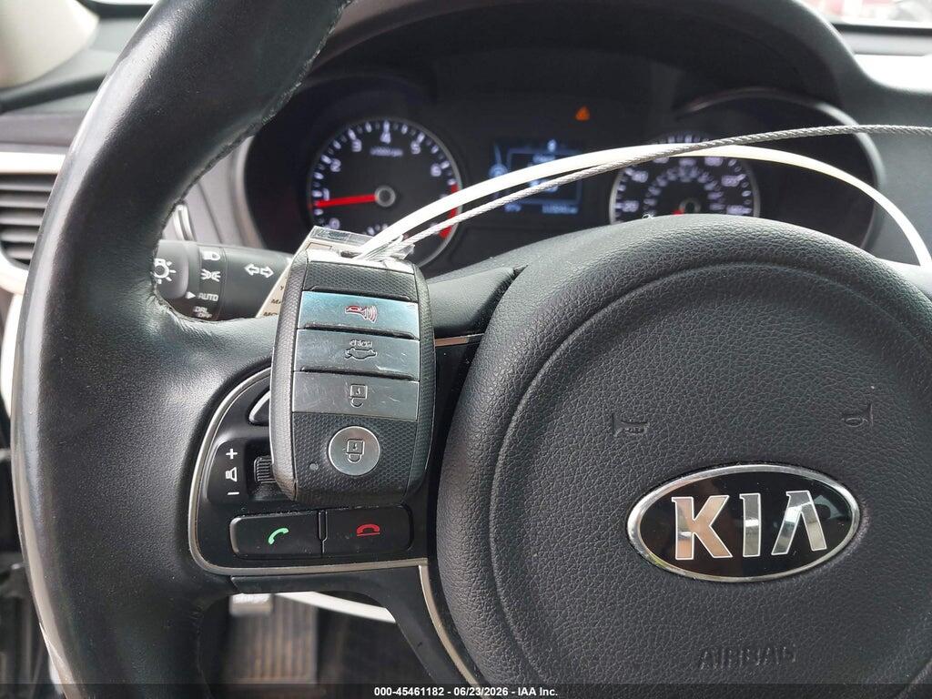 5XXGU4L35JG248194 2018 KIA OPTIMA photo no. 11