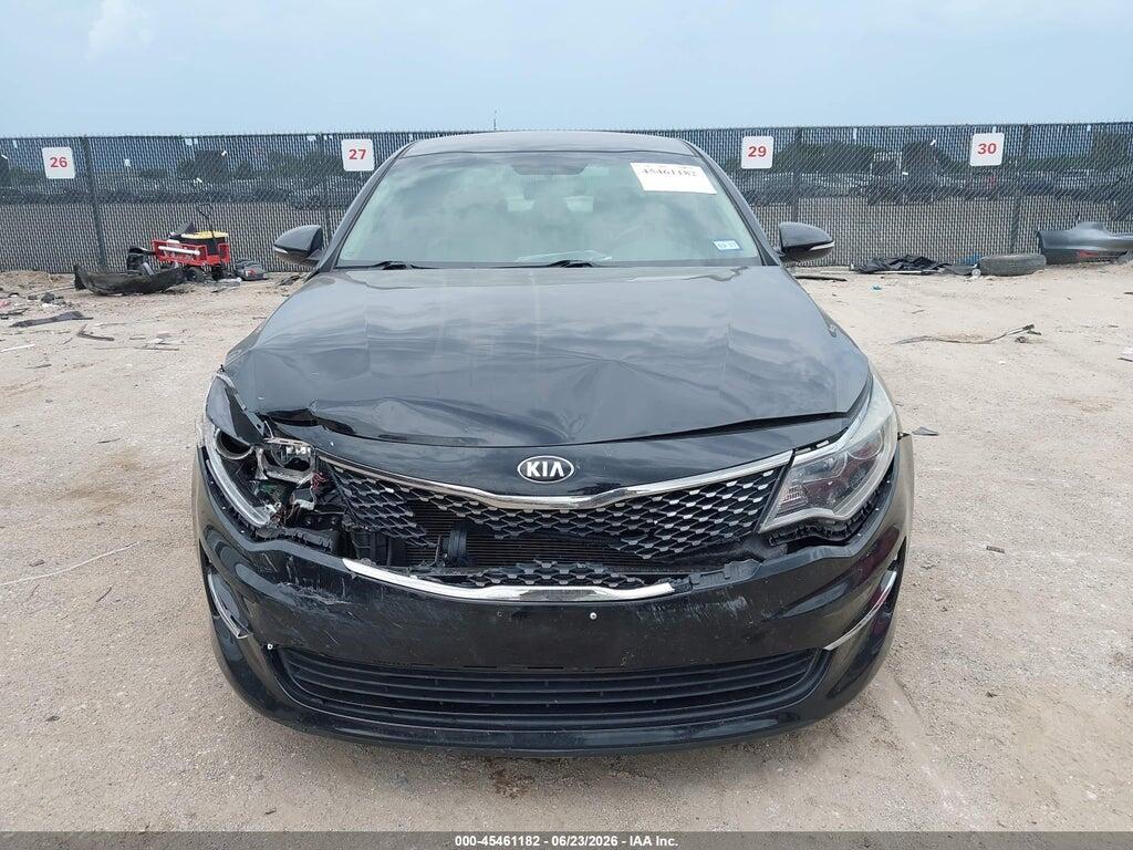 5XXGU4L35JG248194 2018 KIA OPTIMA photo no. 12