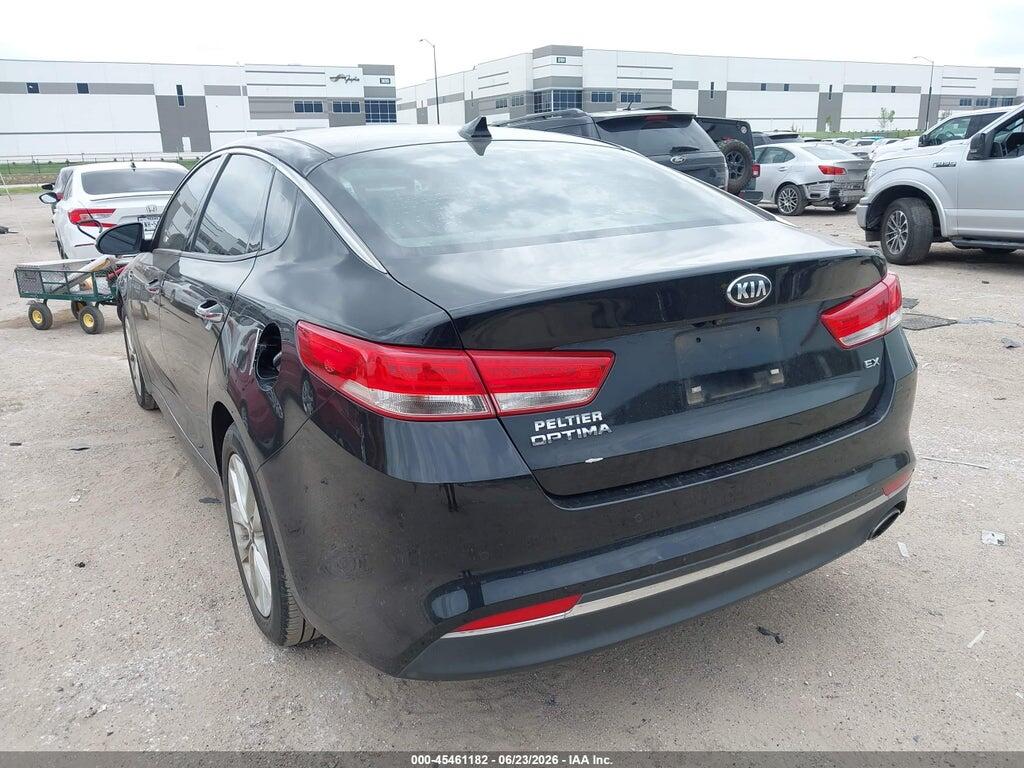 5XXGU4L35JG248194 2018 KIA OPTIMA photo no. 3