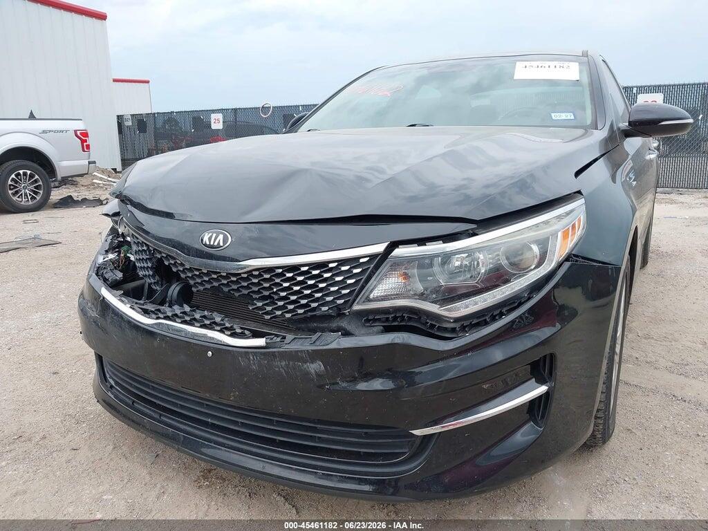 5XXGU4L35JG248194 2018 KIA OPTIMA photo no. 6