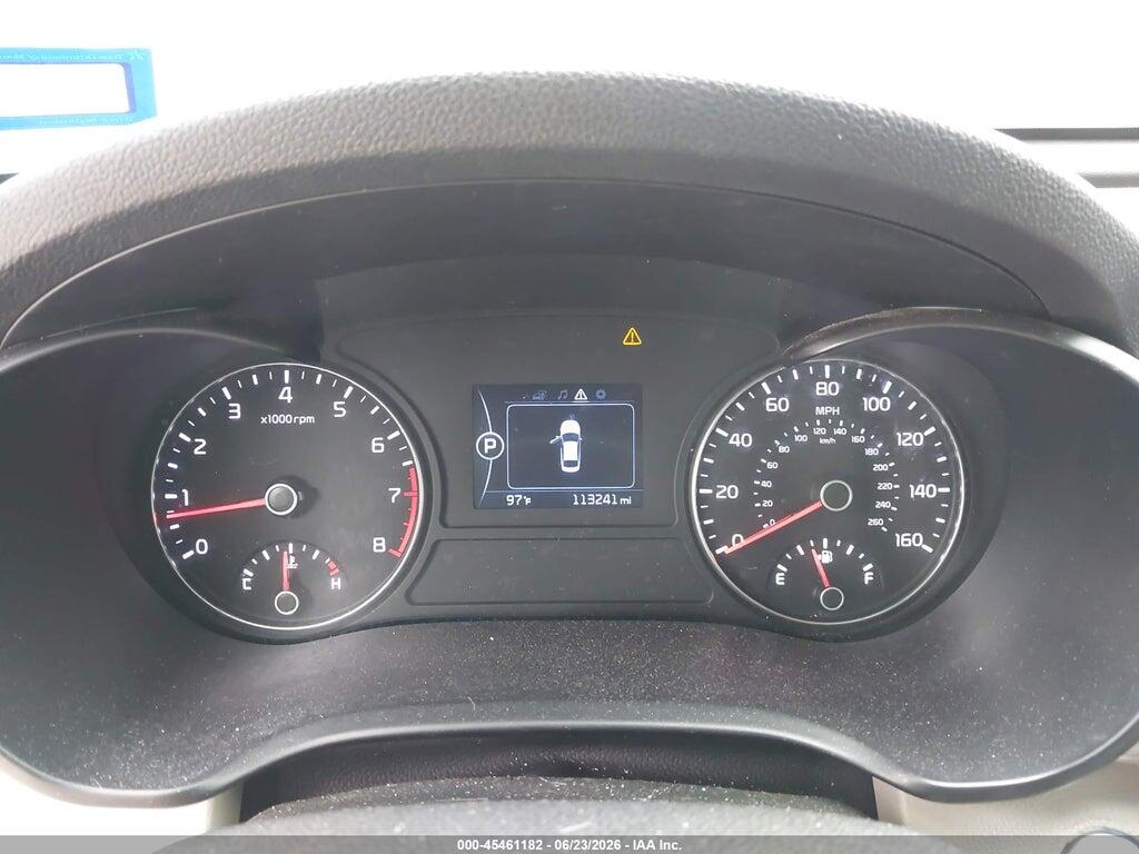 5XXGU4L35JG248194 2018 KIA OPTIMA photo no. 7