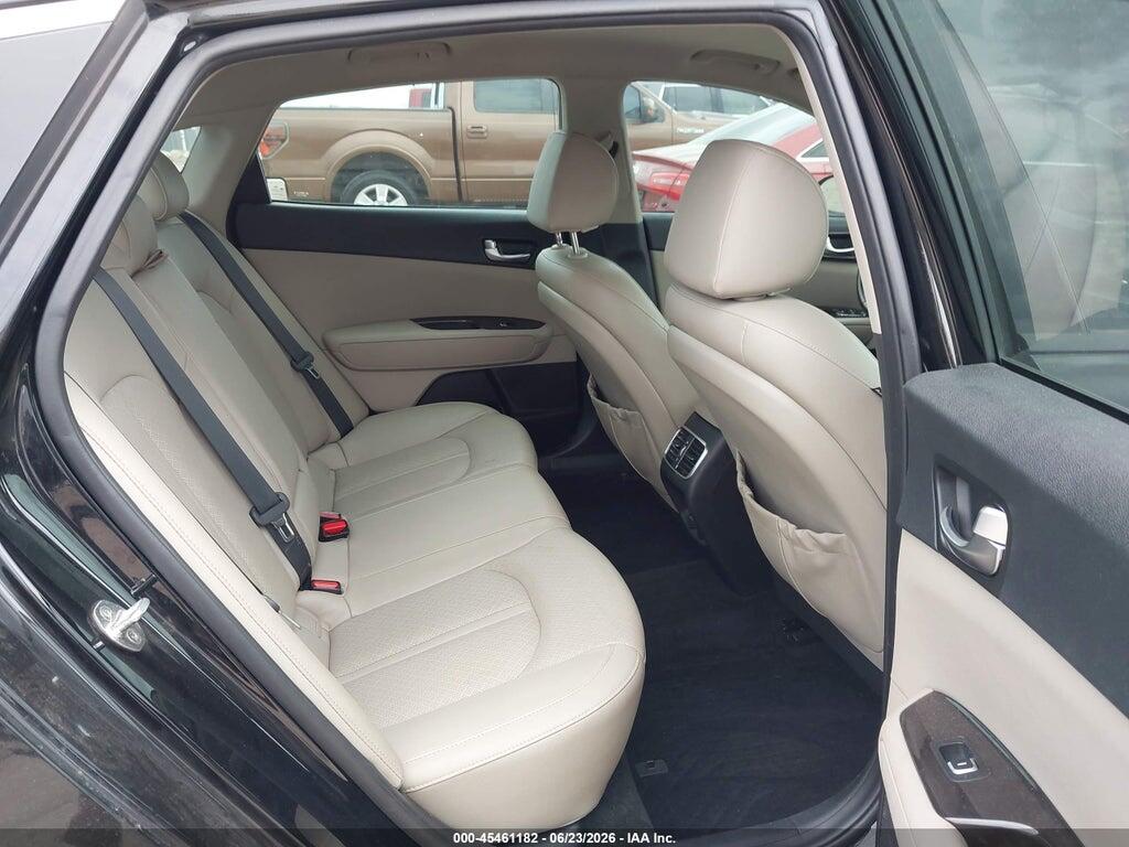 5XXGU4L35JG248194 2018 KIA OPTIMA photo no. 8