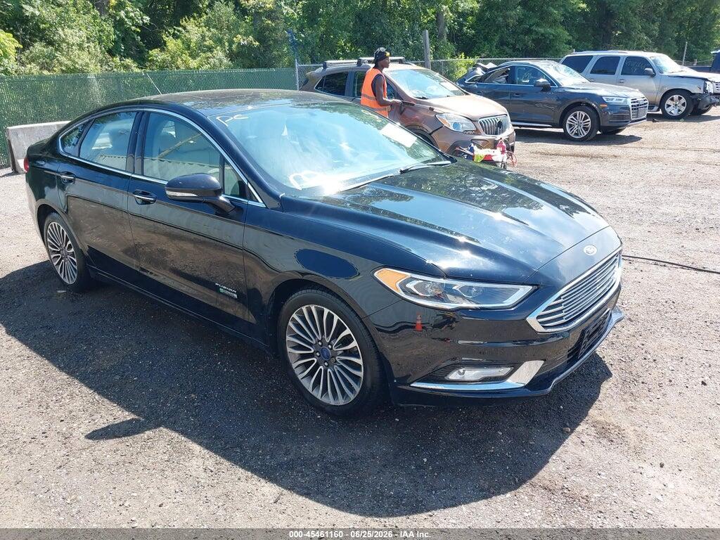 3FA6P0SU4HR320462 2017 FORD FUSION ENERGI photo no. 1
