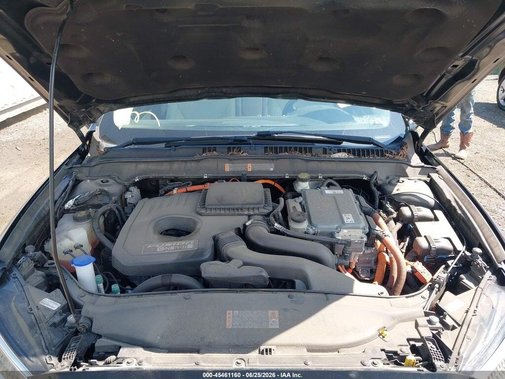 3FA6P0SU4HR320462 2017 FORD FUSION ENERGI photo no. 10
