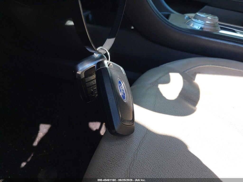 3FA6P0SU4HR320462 2017 FORD FUSION ENERGI photo no. 11