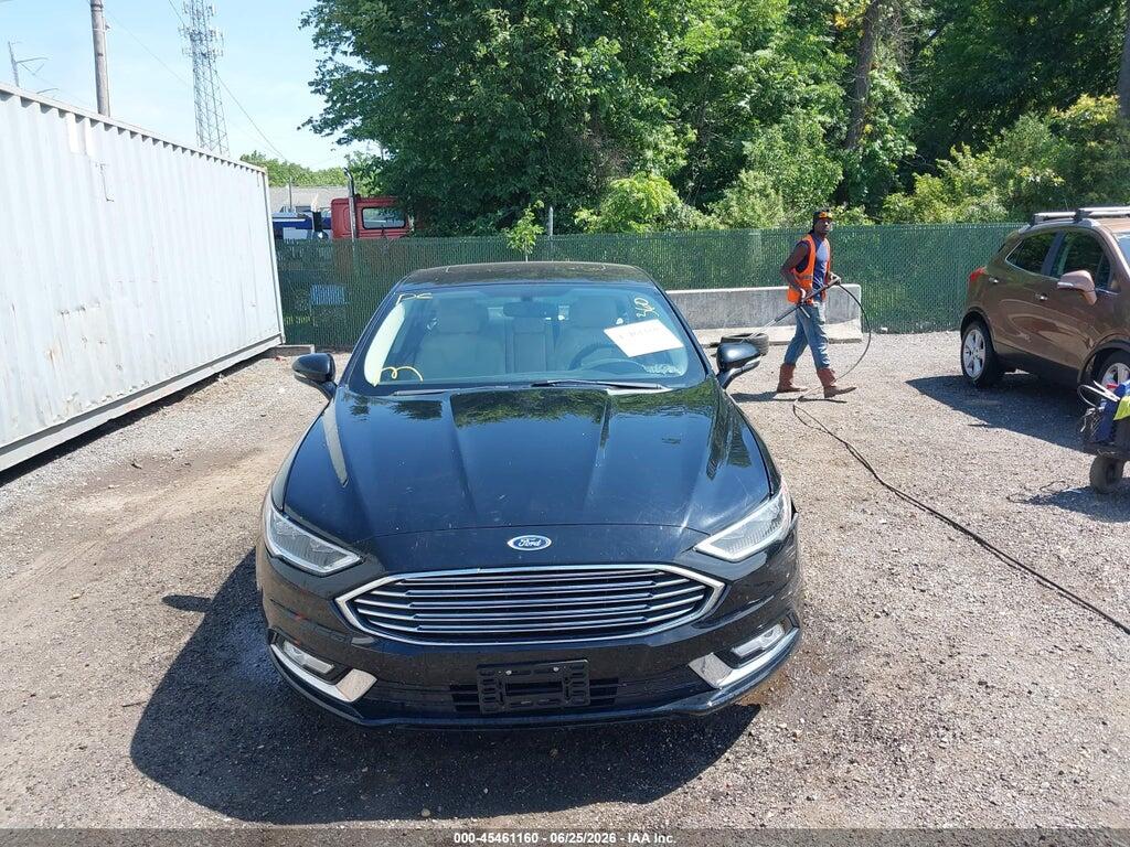 3FA6P0SU4HR320462 2017 FORD FUSION ENERGI photo no. 12