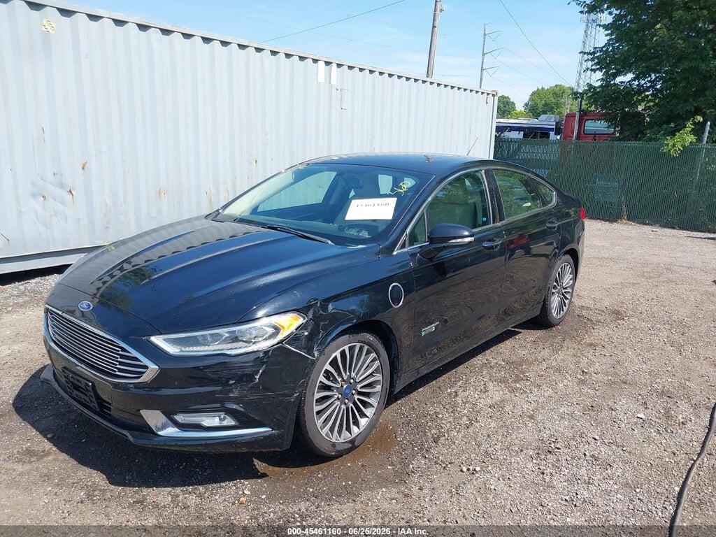 3FA6P0SU4HR320462 2017 FORD FUSION ENERGI photo no. 2