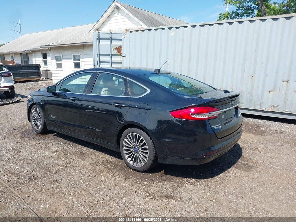 3FA6P0SU4HR320462 2017 FORD FUSION ENERGI photo no. 3