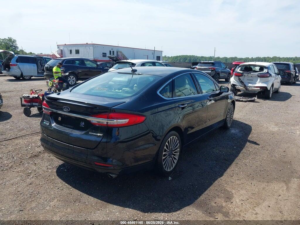 3FA6P0SU4HR320462 2017 FORD FUSION ENERGI photo no. 4