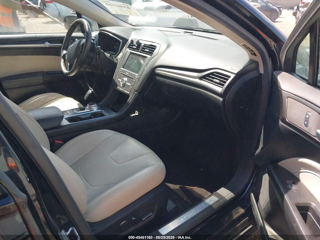 3FA6P0SU4HR320462 2017 FORD FUSION ENERGI photo no. 5