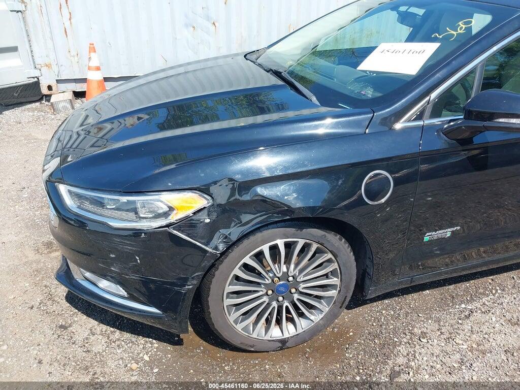 3FA6P0SU4HR320462 2017 FORD FUSION ENERGI photo no. 6