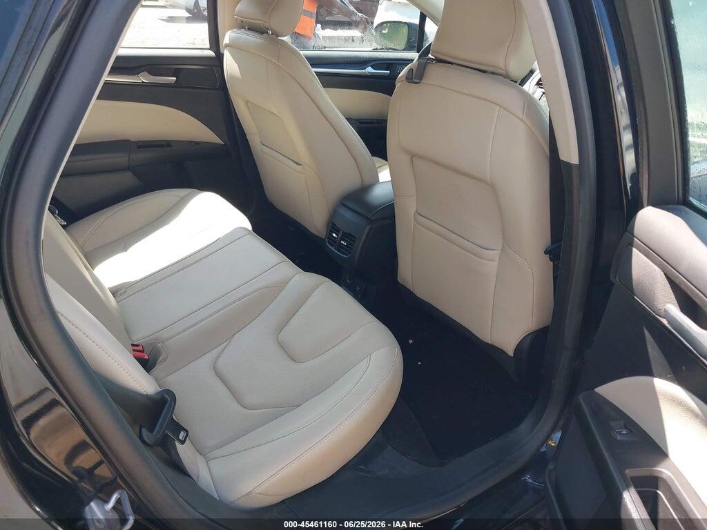 3FA6P0SU4HR320462 2017 FORD FUSION ENERGI photo no. 8