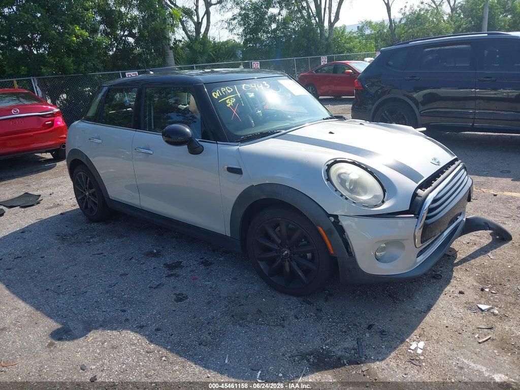 WMWXU1C58J2F80443 2018 MINI HARDTOP photo no. 1
