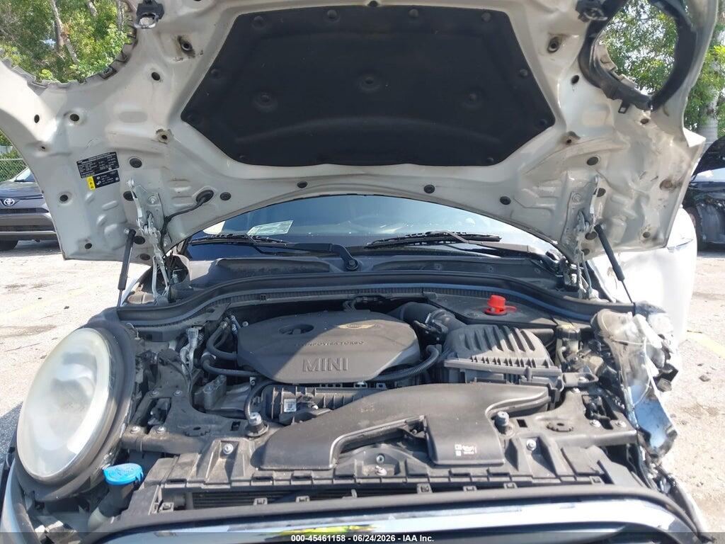 WMWXU1C58J2F80443 2018 MINI HARDTOP photo no. 10