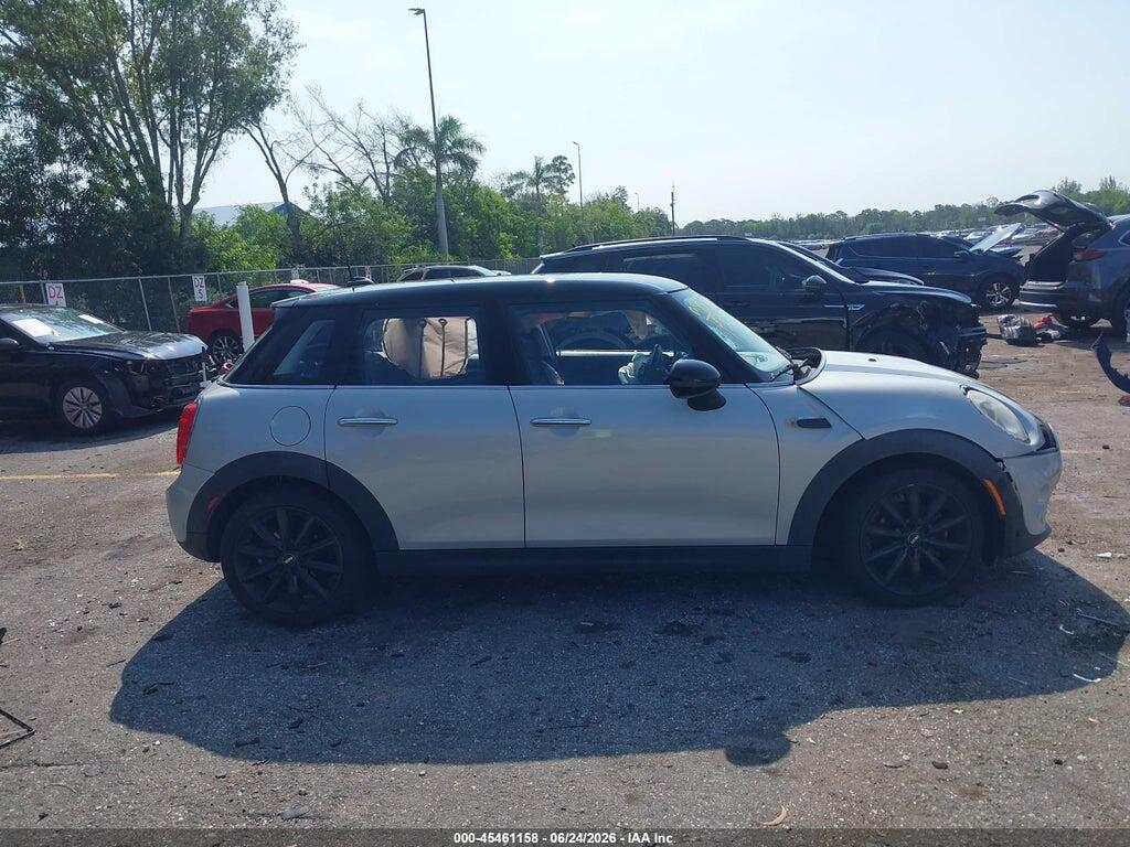 WMWXU1C58J2F80443 2018 MINI HARDTOP photo no. 12