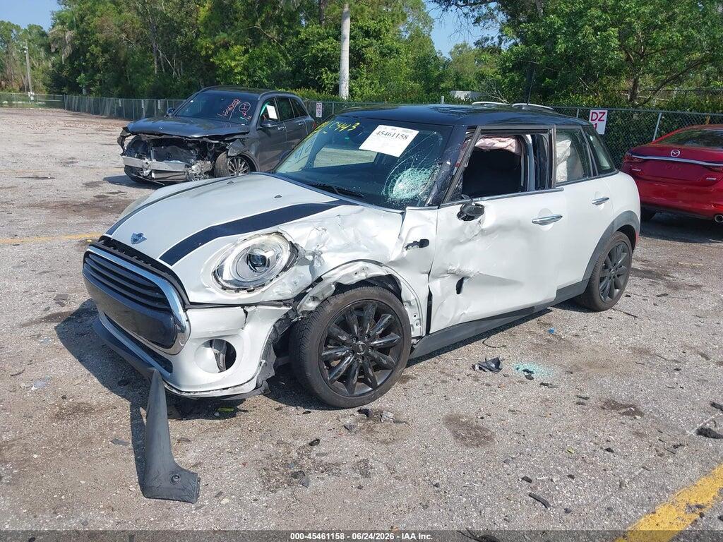 WMWXU1C58J2F80443 2018 MINI HARDTOP photo no. 2