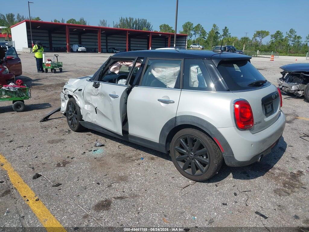 WMWXU1C58J2F80443 2018 MINI HARDTOP photo no. 3