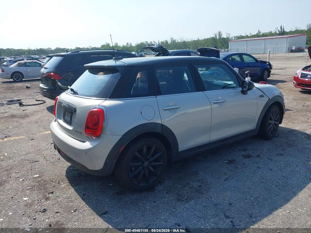 WMWXU1C58J2F80443 2018 MINI HARDTOP photo no. 4
