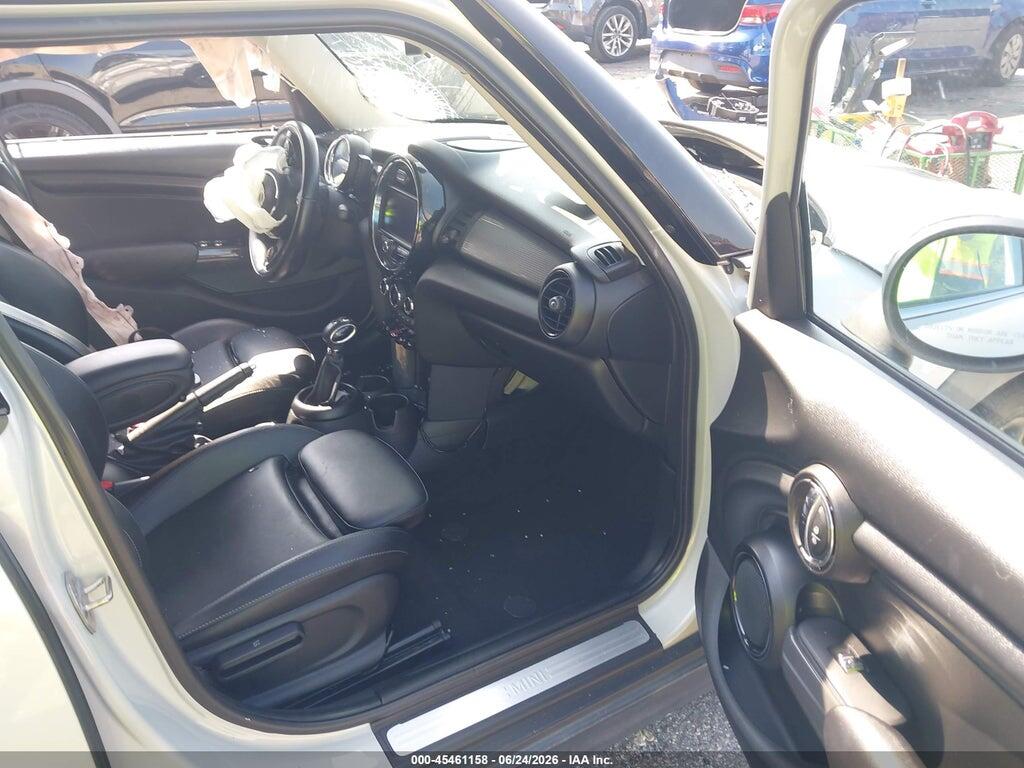 WMWXU1C58J2F80443 2018 MINI HARDTOP photo no. 5