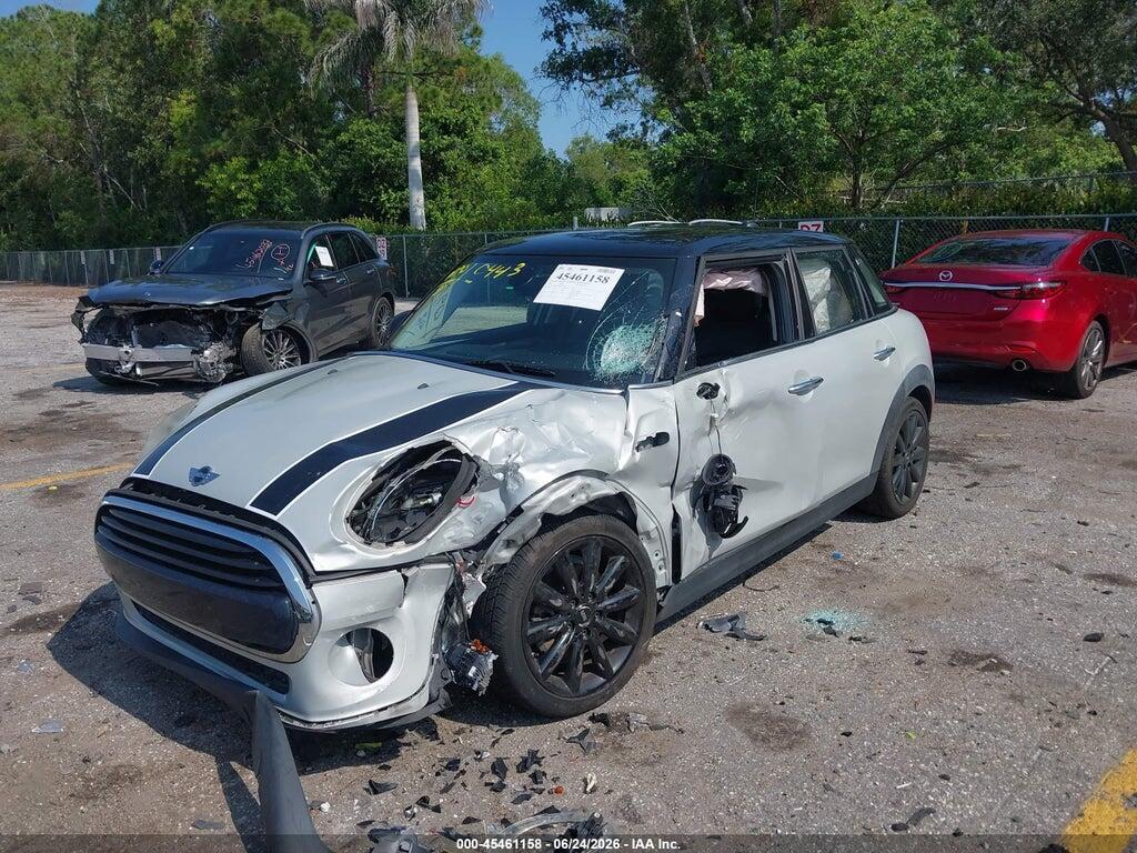 WMWXU1C58J2F80443 2018 MINI HARDTOP photo no. 6