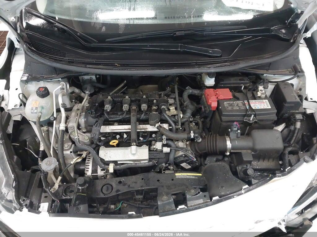 3N1CN8EV2SL812071 2025 NISSAN VERSA photo no. 10
