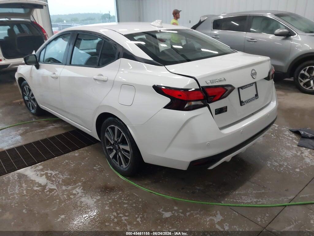 3N1CN8EV2SL812071 2025 NISSAN VERSA photo no. 3
