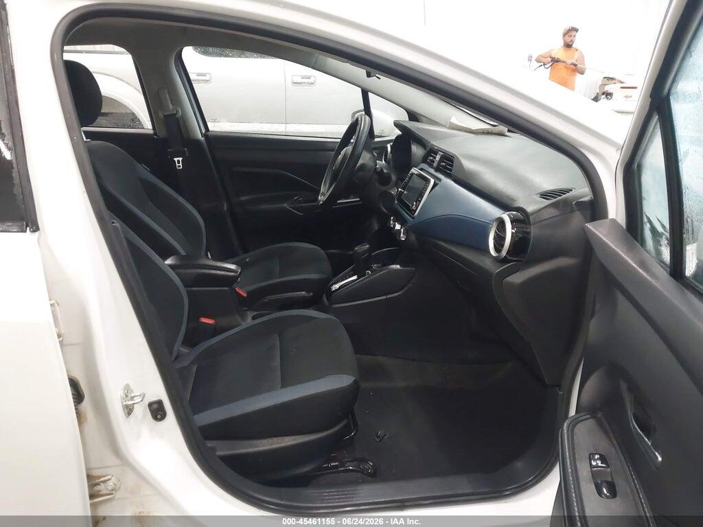 3N1CN8EV2SL812071 2025 NISSAN VERSA photo no. 5