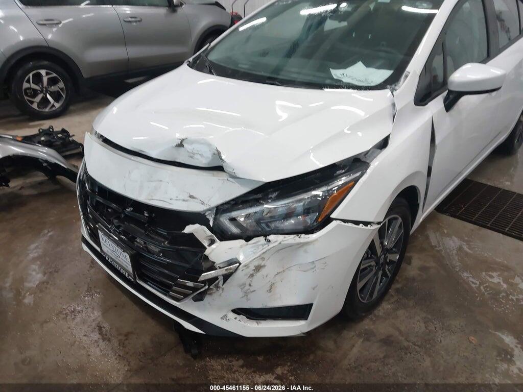 3N1CN8EV2SL812071 2025 NISSAN VERSA photo no. 6