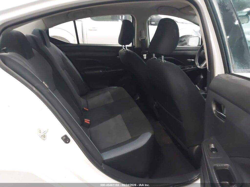 3N1CN8EV2SL812071 2025 NISSAN VERSA photo no. 8
