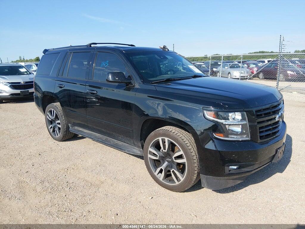 1GNSKCKC3KR250236 2019 CHEVROLET TAHOE photo no. 1
