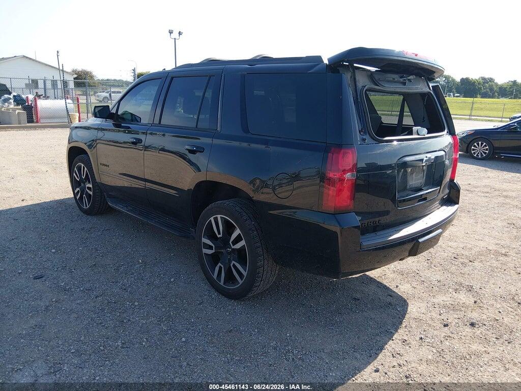 1GNSKCKC3KR250236 2019 CHEVROLET TAHOE photo no. 3