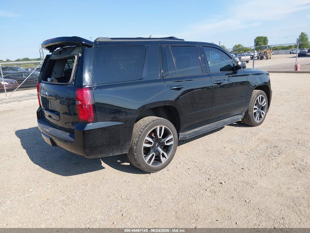 1GNSKCKC3KR250236 2019 CHEVROLET TAHOE photo no. 4