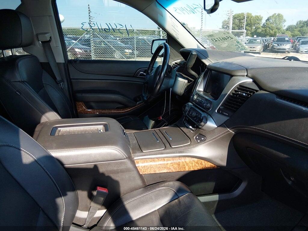 1GNSKCKC3KR250236 2019 CHEVROLET TAHOE photo no. 5