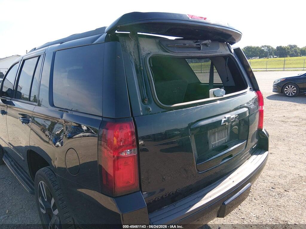 1GNSKCKC3KR250236 2019 CHEVROLET TAHOE photo no. 6