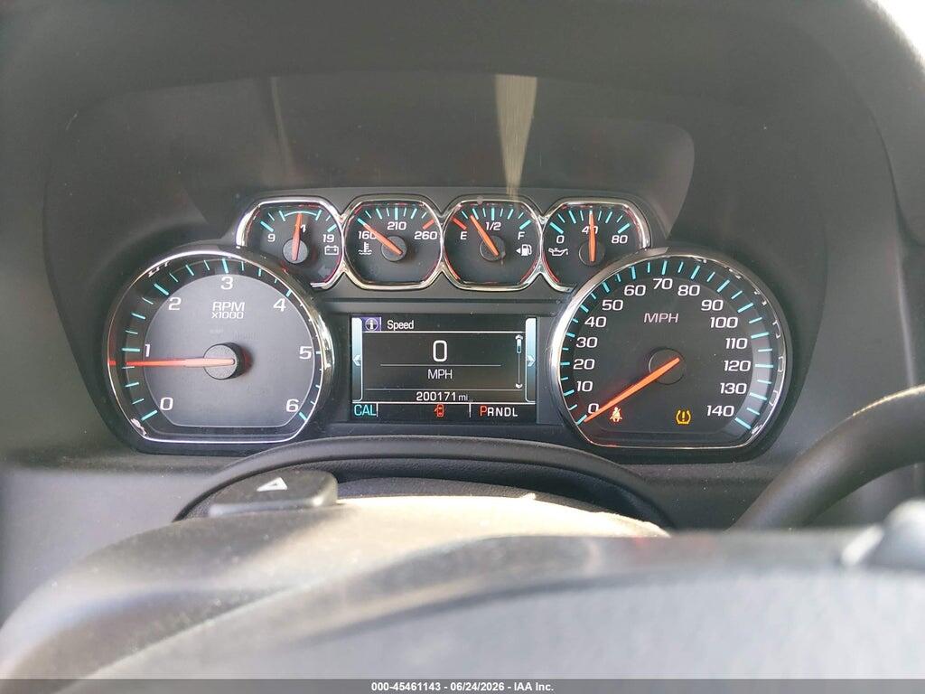 1GNSKCKC3KR250236 2019 CHEVROLET TAHOE photo no. 7