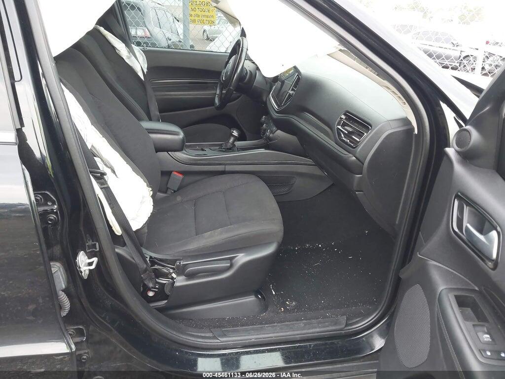 1C4RDJAG9MC609475 2021 DODGE DURANGO photo no. 5