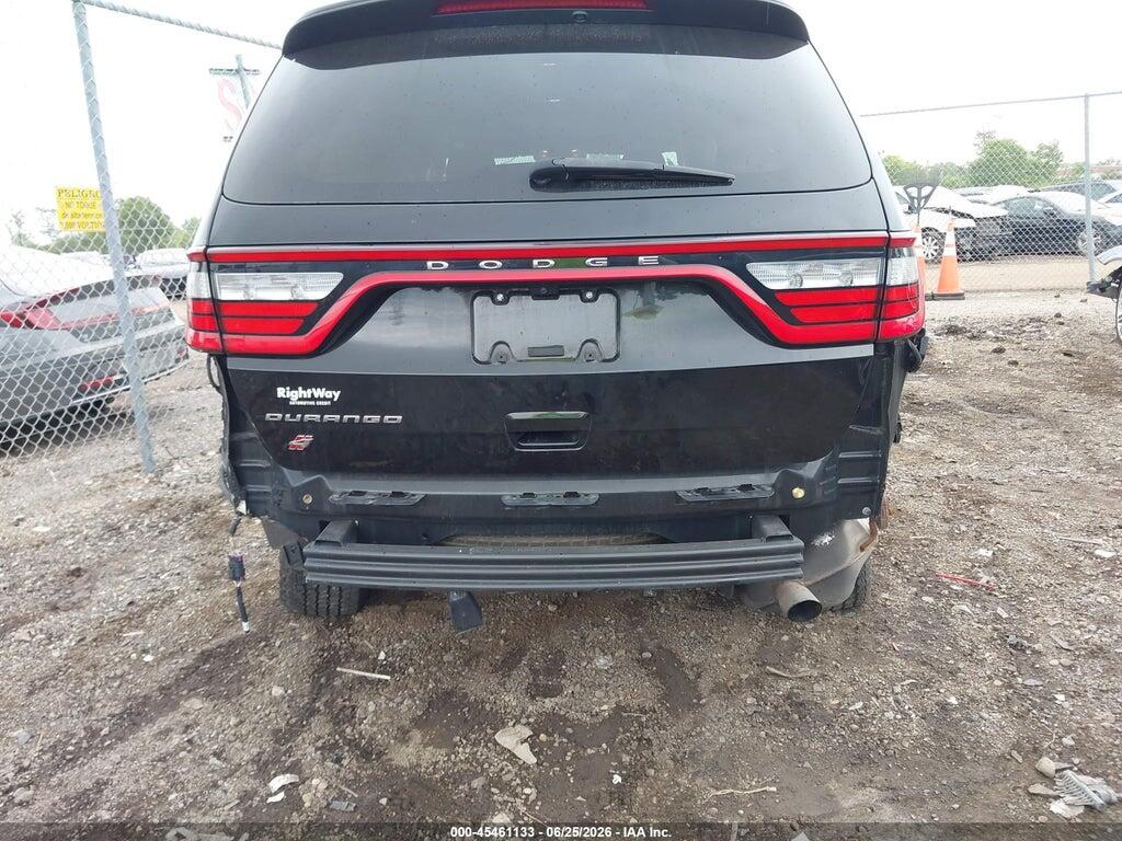 1C4RDJAG9MC609475 2021 DODGE DURANGO photo no. 6